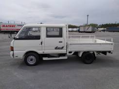 Mazda Bongo. , 2 200 куб. см., 1 000 кг., 4x4