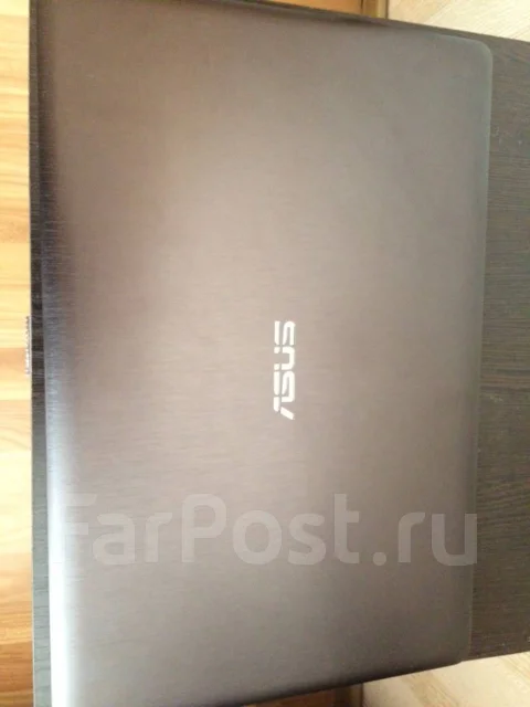 Asus N. 17", 2,4����, ��� 6 ��, ���� 600���, WiFi: 1, Bluetooth: 1, ����������� �� 5��. ����