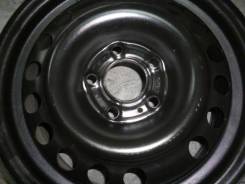КРКЗ. 6.0x15", 5x110.00, ET49, ЦО 65,1 мм.