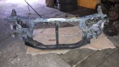 Рамка радиатора. Mazda Demio, DW, DW3W, DW5W, GW5W Ford Festiva, DW3WF, DW5WF Двигатели: B3E, B3ME, B5E, B5ME
