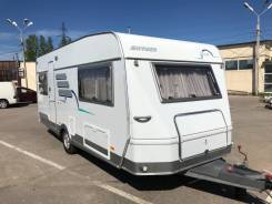 Hymer. Автодом