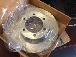 Диск тормозной. Toyota: Land Cruiser, Tacoma, Hilux Surf, Land Cruiser Prado, 4Runner Двигатели: 1KDFTV, 1KZT, 1KZTE, 3L, 3RZF, 3RZFE, 5VZFE