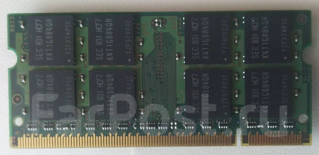SO-DIMM DDR2. ����