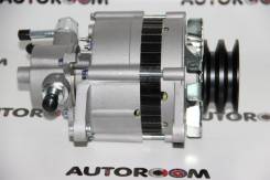 Генератор. Nissan: Caravan, Terrano, Datsun, Atlas, Safari, Terrano Regulus, Mistral, Homy, Datsun Truck Двигатели: TD27, QD32ETI, QD32TI, TD27ETI, TD...