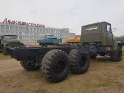 Краз 260. Продам шасси, 6x6