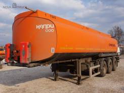 Капри. Полуприцеп цистерна ГСМ 96392, 24 500 кг.