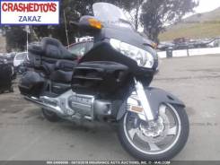 Honda GL 1800. 1 800 куб. см., исправен, птс, без пробега. Под заказ