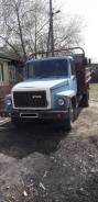 ГАЗ 3307. Грузовик , 4 000 куб. см., 5 000 кг., 4x2