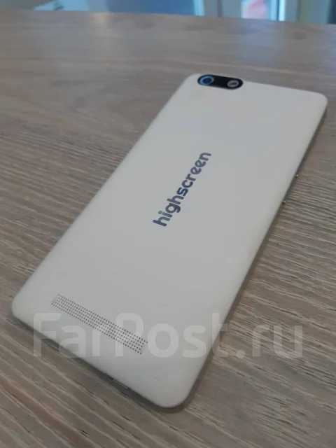 Highscreen Power Five Evo. �/�, �����, 4G LTE ����