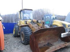 Komatsu. Погрузчик WA 380-3, 5 000 кг., 3,00 куб. м.