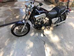 Yamaha V-Max. 1 200 куб. см., исправен, птс, без пробега