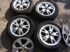 Продам колеса. 6.0x15" 5x100.00 ET45 ЦО 54,0 мм.