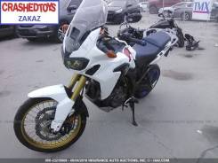 Honda CRF1000 Africa Twin. 1 000 куб. см., исправен, птс, без пробега. Под заказ