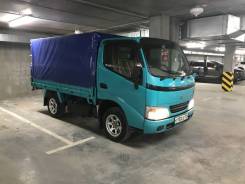 Toyota ToyoAce. Продаётся бензиновый грузовик Toyota Toyoace, 2 000 куб. см., 1 500 кг., 4x2