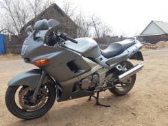 Kawasaki ZZR 400 2. 400 куб. см., исправен, птс, с пробегом