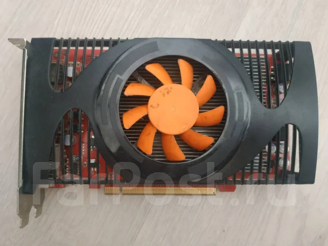 GeForce GTS 250 ����