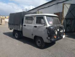 УАЗ 39094 Фермер. Продается УАЗ-фермер, 2 700 куб. см., 1 075 кг.