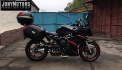 Yamaha FZ 6. 600 куб. см., исправен, птс, без пробега