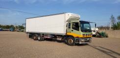 Isuzu Giga. Продам рефрижератор , Полная пошлина, 15 000 кг., 6x2