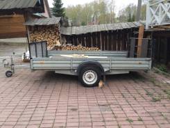 Мзса. Продам прицеп под снегоход/квадроцикл, 750 кг.