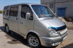 ГАЗ 2217 Баргузин. Продается ГАЗ 2217 Соболь, 7 мест
