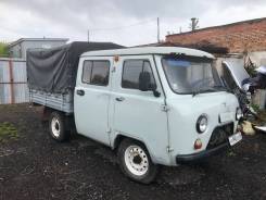 УАЗ 39094 Фермер. УАЗ фермер 339094, 2 800 куб. см., 1 000 кг., 4x4