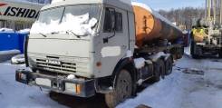 КамАЗ 5410. Камаз седельный тягач, 10 800 куб. см., 6x4