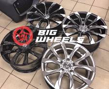 Диски Wald R22 5x150 на Toyota LC 200, Lexus LX570 и др! в Уфе Wald Jarret. 10.0x22", 5x150.00, ET45, ЦО 110,0 мм. Под заказ