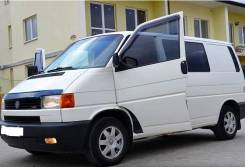Volkswagen Transporter. Transporter, 7 мест