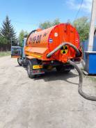 ЗИЛ 130. Продам ЗиЛ 130 фикалка. Обьем 6 кубов., 6 000 куб. см.