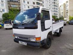 Nissan Atlas. Ниссан атлас, 2 500 куб. см., 1 500 кг., 4x4