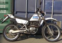 Suzuki Djebel 200. 200 куб. см., исправен, птс, без пробега