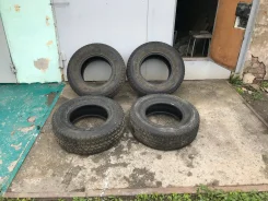 Goodyear Wrangler AT/S. ������, �/�, ����� 70�%