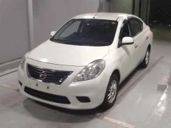 Nissan Tiida Latio. �������, ��������, 1.2 (79��.�.), ������, 47 000����. ��, �/�. ��� ����� �� ������������ ����