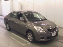 Nissan Tiida Latio. �������, ��������, 1.2 (79��.�.), ������, 17 000����. ��, �/�. ��� ����� �� ������������ ����