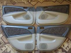 Обшивка двери. Toyota Caldina, AT211, CT216, ST210, ST215, AT211G, CT216G, ST210G, ST215G, ST215W Двигатели: 3CTE, 3SFE, 7AFE