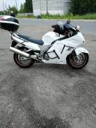Honda CBR 1100XX. 1 100 куб. см., исправен, птс, с пробегом