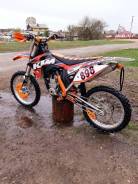 KTM 250 SX-F. 250 куб. см., исправен, без птс, с пробегом