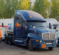 Kenworth T2000. Продается седельный тягач Kenwort T2000, 14 900 куб. см., 28 000 кг., 6x4