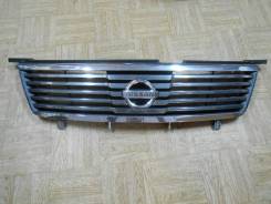 Решетка радиатора. Nissan Sunny, B15, FB15, FNB15, JB15, QB15, SB15 Двигатели: QG13DE, QG15DE, QG18DD, SR16VE