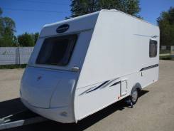 Caravelair. Прицеп дача 2006 года 4 места 750 кг