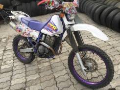 Yamaha TT-R 250. 250 куб. см., исправен, птс, с пробегом