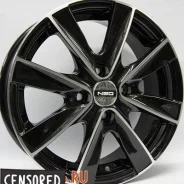 Tech Line TL 524. 5.5x15", 4x100, ET46, �� 60,1���. ��� ����� �� ������ ����