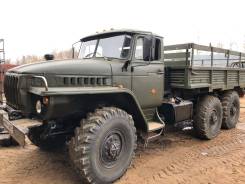 Урал 4320. Урал-4320, 6 000 кг., 6x6