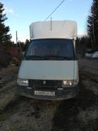 ГАЗ 330210. Продам газель термобудку, 3 500 кг., 4x2