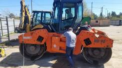 Hamm. Каток дорожный HAMM HD90