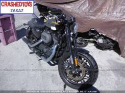 Harley-Davidson Sportster 1200 Roadster XL1200CX. 1 200 куб. см., исправен, птс, без пробега. Под заказ