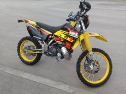 Suzuki RMX 250. 250 куб. см., исправен, птс, без пробега
