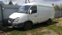 ГАЗ 2705. Продаётся фургон , 2 400 куб. см., 1 500 кг., 4x2