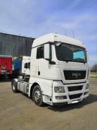 MAN TGX 18.400. Продам седельный тягач MAN TGX 2008г, 11 000 куб. см., 18 000 кг., 4x2